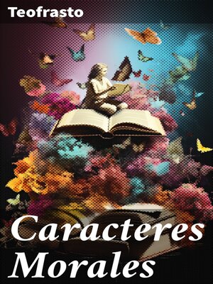 cover image of Caracteres Morales